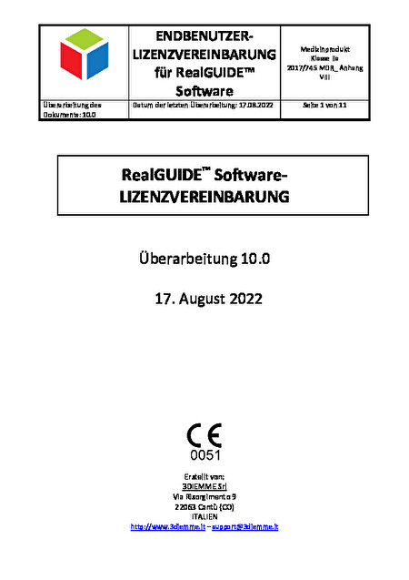 DE - RealGUIDE EULA rev.10